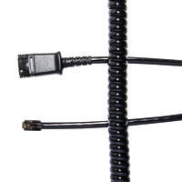 JPL QD Cable Male/RJ-11 Male BL-01+P