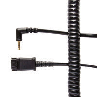 JPL QD Cable Male/Male BL-06+P