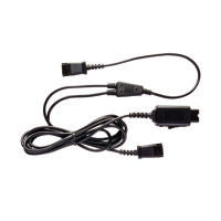 JPL QD Hset Splitter Cable BL-11+P