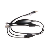 JPL EHS-7 MSH Alcatel Adapter Cord