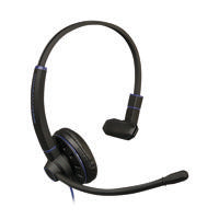 JPL Commander-1 v2 USB Mono Headset