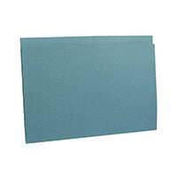 Guildhall Sq Cut Fldr Fc Blue Pk100