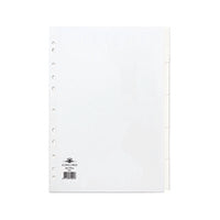 Concord DVDr 5-Part 150gsm Wht