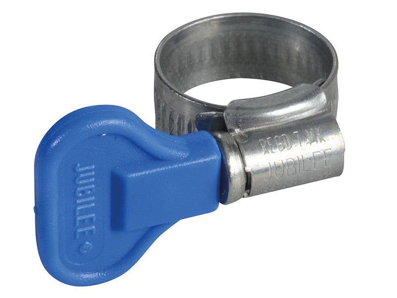 Jubilee� WS020 WS020 Wingspade Hose Clip 13 - 20mm (1/2 - 3/4in)