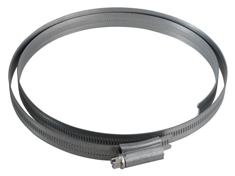 Jubilee� 10.5MS 10.1/2in Zinc Protected Hose Clip 235 - 267mm (9.1/4 - 10.1/2in)