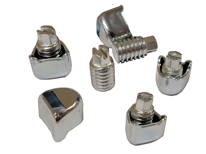 Jubilee� MB1704 Multiband Mild Steel Housing/Screws 11mm 25 Sets Pack