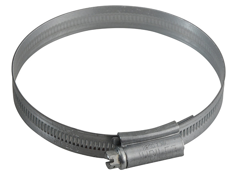 Jubilee� 4MS 4 Zinc Protected Hose Clip 70 - 90mm (2.3/4 - 3.1/2in)