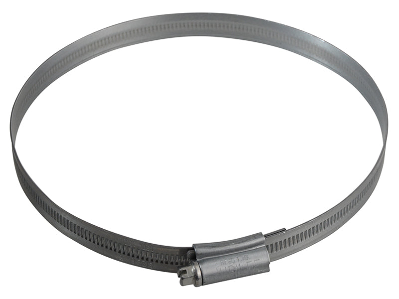 Jubilee� 6XMS 6X Zinc Protected Hose Clip 120 - 150mm (4.3/4 - 5.7/8in)
