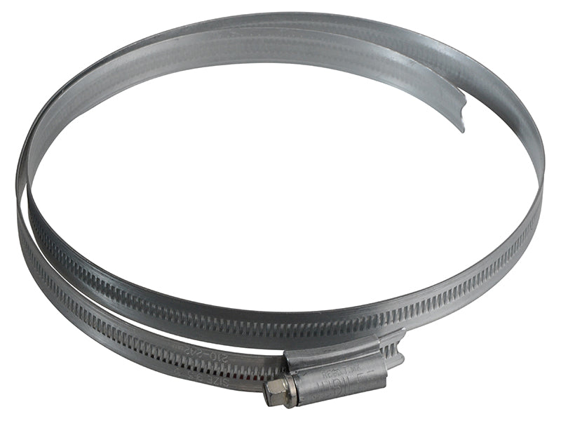 Jubilee� 9.5MS 9.1/2in Zinc Protected Hose Clip 210 - 242mm (8.1/4 - 9.1/2in)