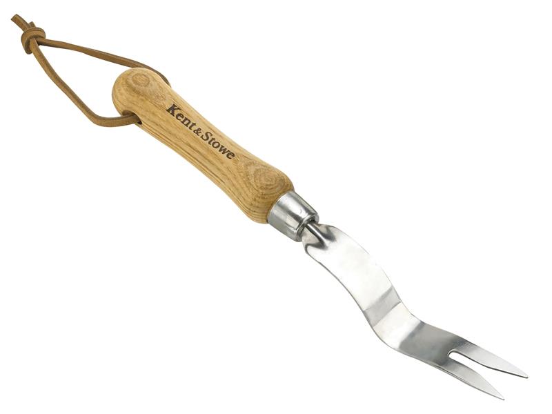 Kent&Stowe 70100102 Stainless Steel Hand Daisy Grubber, FSC�