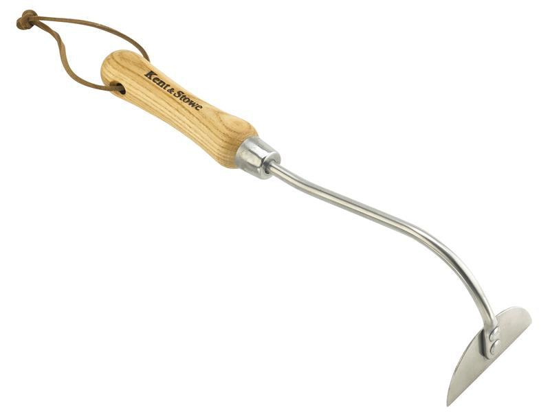 Kent&Stowe 70100107 Stainless Steel Hand Onion Hoe, FSC�