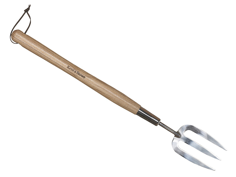 Kent&Stowe 70100112 Stainless Steel Hand Border Fork, FSC�