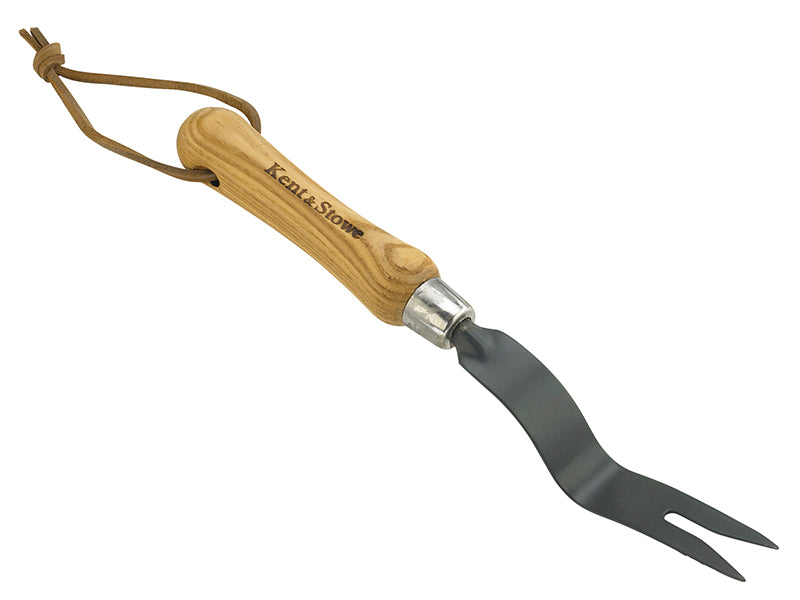 Kent&Stowe 70100297 Carbon Steel Hand Daisy Grubber, FSC�