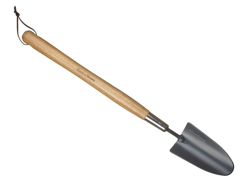 Kent&Stowe 70100304 Carbon Steel Hand Border Trowel, FSC�