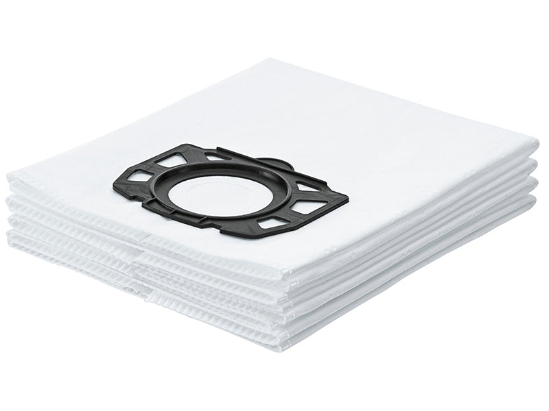 Karcher 2.863.006.0 KFI 487 Fleece Filter Bags (4 Pack)