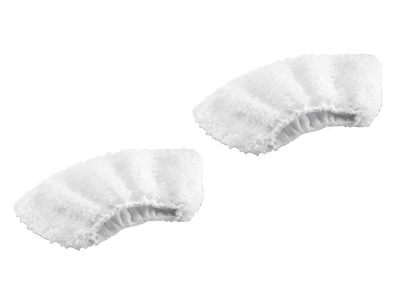Karcher 2.863-270.0 EasyFix Microfibre Hand Nozzle Cloths (Pack 2)
