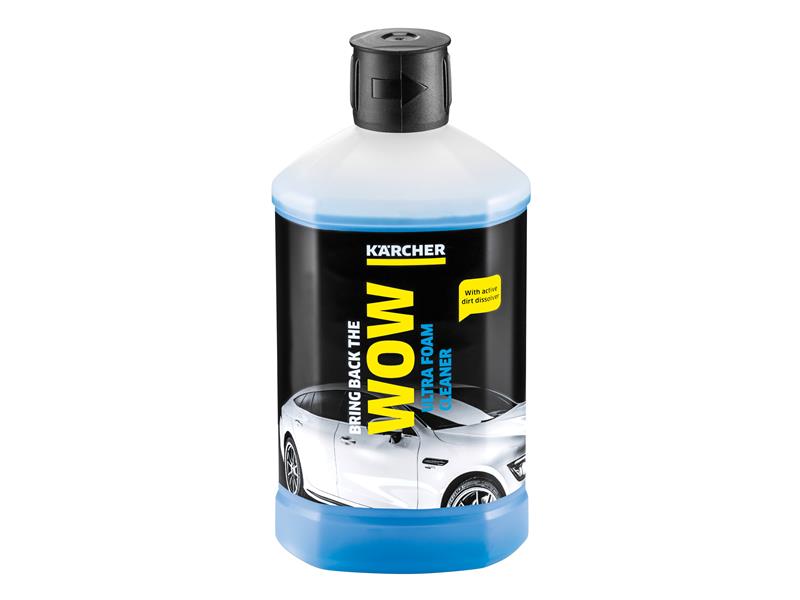 Karcher 6.295-743.0 Ultra Foam Cleaner 1 litre