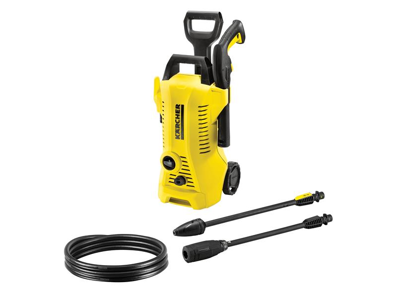 Karcher 16736020 K 2 Power Control Pressure Washer 110 bar 240V