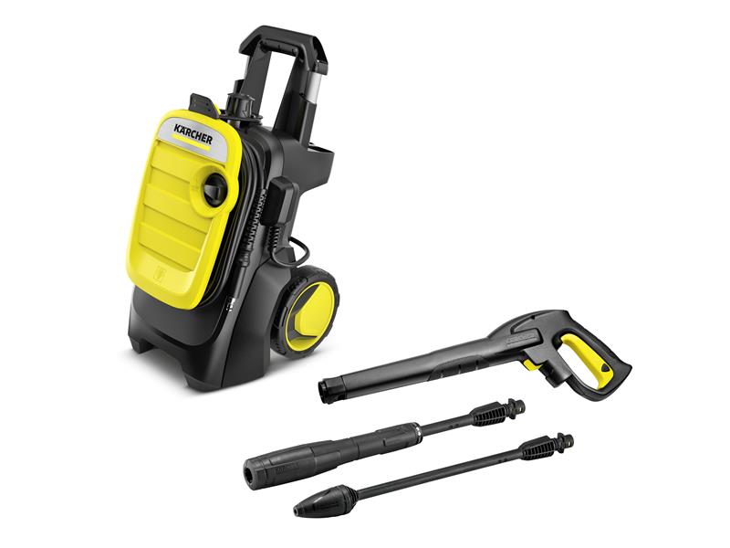 Karcher 16307510 K 5 Compact Pressure Washer 145 bar 240V