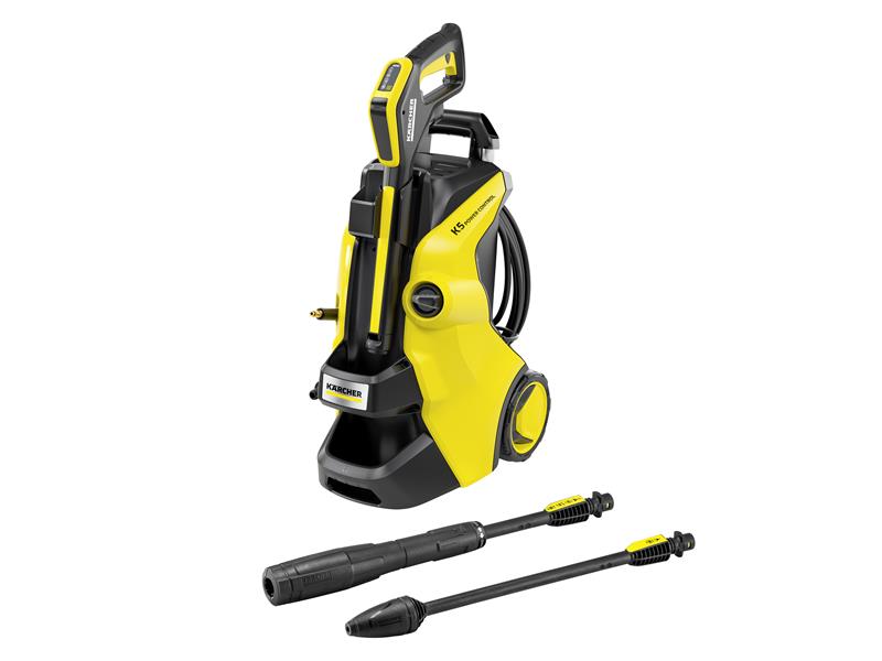 Karcher 13245520 K 5 Power Control Pressure Washer 145 bar 240V