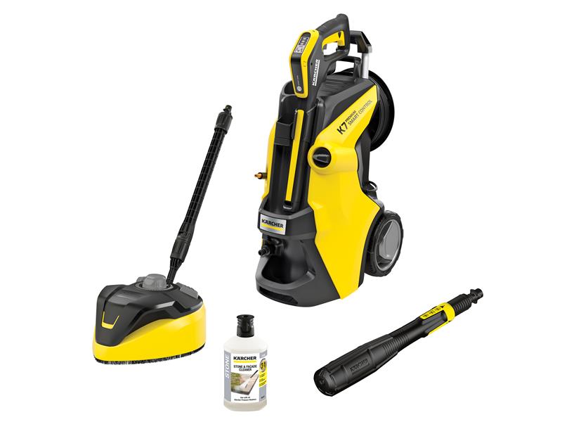 Karcher 13172340 K 7 Premium Smart Control Home Pressure Washer 180 bar 240V