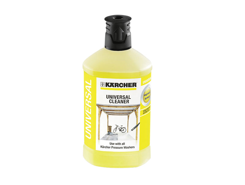 Karcher 6.295.753.0 Universal Cleaner Plug & Clean (1 litre)
