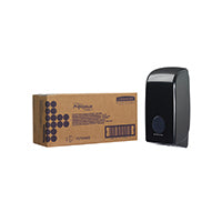 Aquarius Bulk Pack Dispenser Black