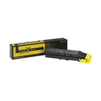 Kyocera Yellow TK-8305Y Toner Cart