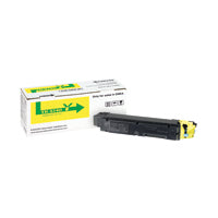 Kyocera TK-5140Y Yellow Toner