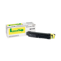 Kyocera TK-5150Y Yellow Toner