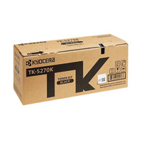 Kyocera TK-5270K Black Toner