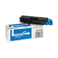Kyocera Toner Cartridge Cyan