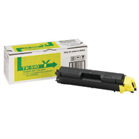 Kyocera Toner Cart Yellow Tk-590Y