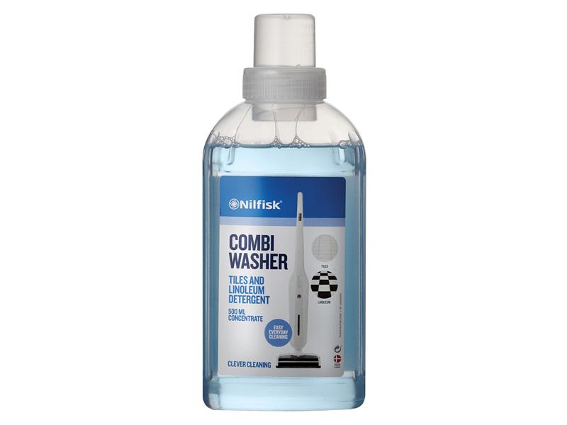 NilfiskAlto(Kew) 125300429 Combi Washer Tiles & Linoleum Detergent 500ml