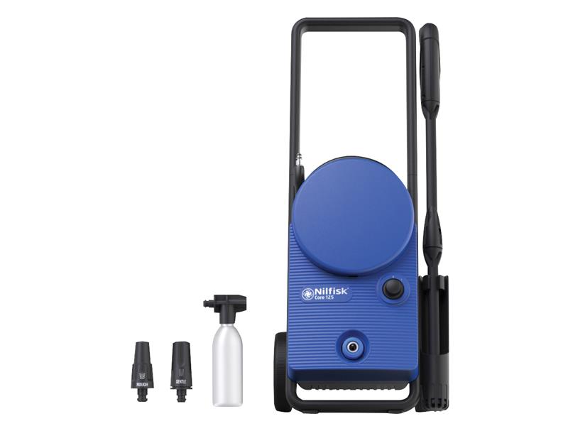 NilfiskAlto(Kew) 128471283 CORE 125 Pressure Washer 125 bar 240V