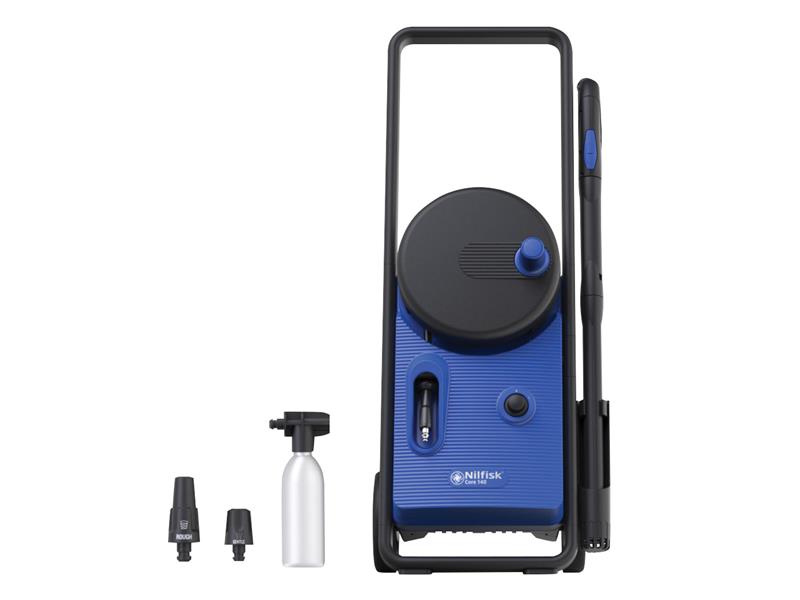NilfiskAlto(Kew) 128471255 CORE 140 IN HAND Powercontrol Pressure Washer 140 bar 240V