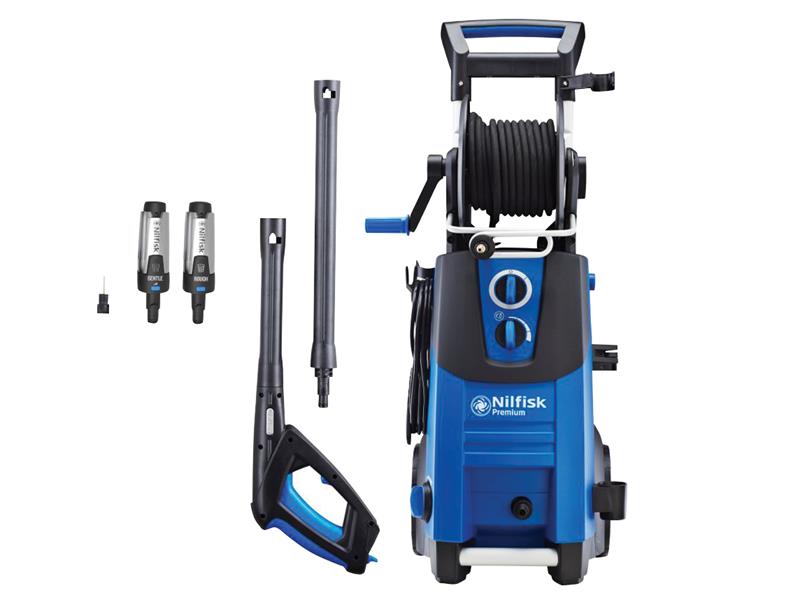 NilfiskAlto(Kew) 128471148 Premium 180-10 Pressure Washer 180 bar 240V