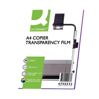 Q-Connect Laser Copier Film Colour