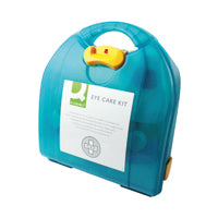 Q-Connect Eye Wash Kit with Eyewash