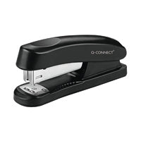 Q-Connect Black Stapler Half Strip