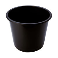 Q-Connect Waste Bin 14 Litre Blk