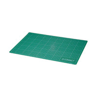 Q-Connect Cutting Mat PVC A2 Green