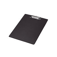 Q-Connect Clipboard Single FS Black