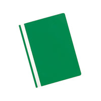 Q-Connect Proj Folder A4 Green PK25