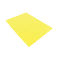 Q-Connect Cut Flush Folder A4 Pk100