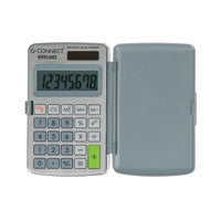 Q-Connect 8-Digit Pocket Calculator
