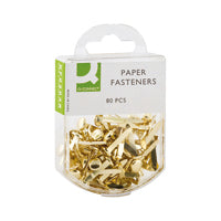 Q-Connect 17mm Paper Fastener