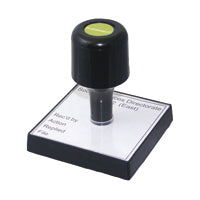 Q-Connect Voucher For Rubber Stamp