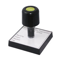 Q-Connect Voucher For Rubber Stamp