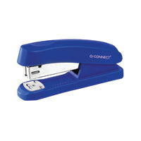 Q-Connect Blue Half Strip Stapler